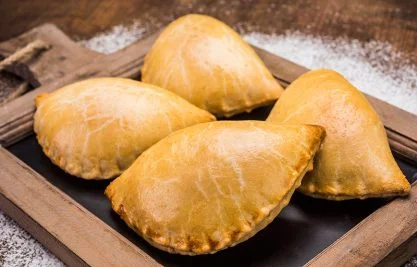 Empanadas de horno