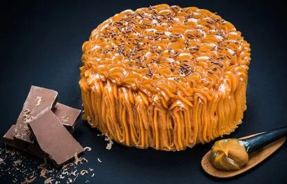 Bizcocho de Arequipe